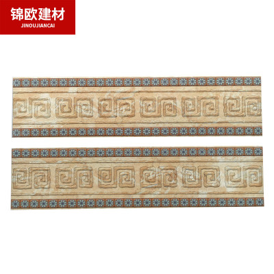 仿古风精品地脚线 踢脚线地脚线客厅地角线大理石波导线 经久耐用|ms