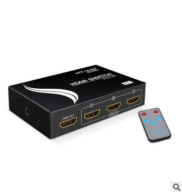Max Toplax MT-SW301-MH HDMI коммутатор три в один выход поддержка 3D автоматического инфракрасного