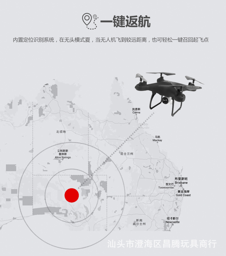 Drone Autonomie de batterie de 20 minutes - Ref 3424081 Image 62