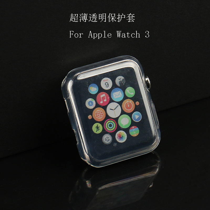 Защитный чехол для Apple Watch 3