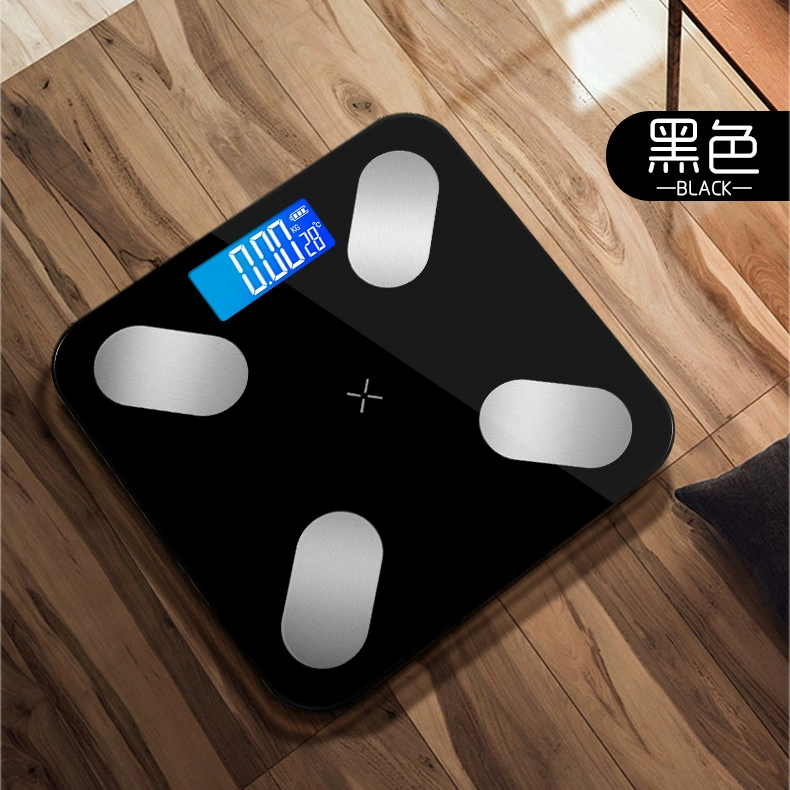 Умные Весы Жира Bluetooth Подключение приложения мобильный телефон Весы Жира электронные весы тела Измерение веса Весы Жира тела