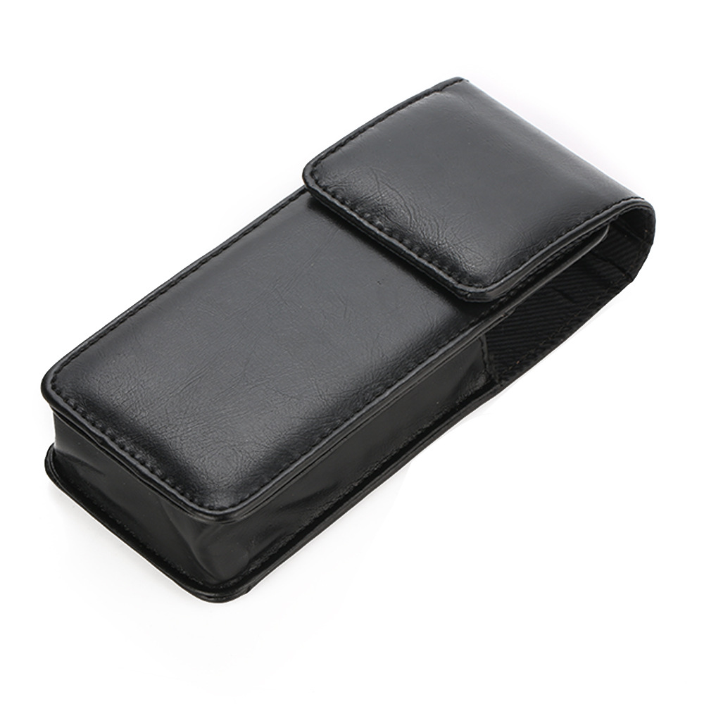 黑色PU柔纹酒精测试仪器皮套 按客户机器设计