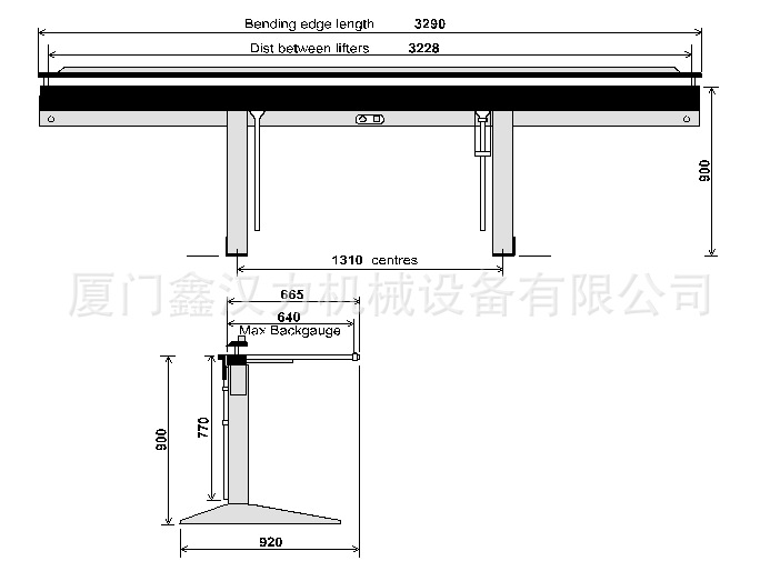 3200E 结构