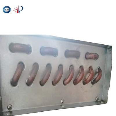 of Copper Tube Aluminum – Kondisioner radiatoru
