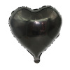 Factory direct selling 18 -inch heart -shaped caring aluminum film wedding balloon wedding wedding room party venue party decoration balloon