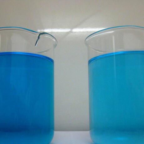 玻璃水亮蓝色粉 亮蓝色素粉  防冻液管道检测景观水 用染料色粉荧光蓝