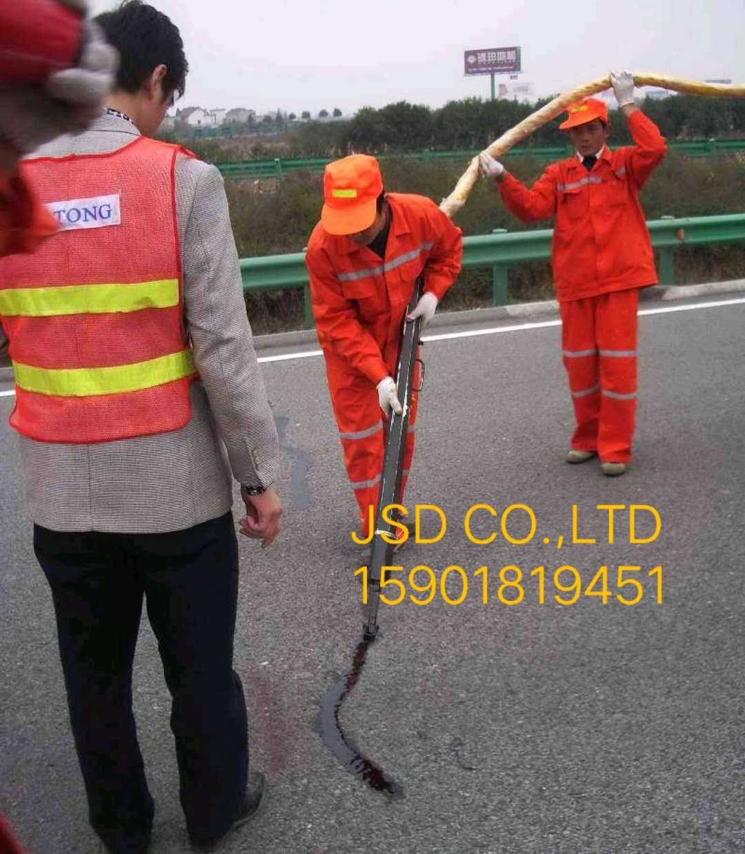 道路灌缝材料  厂家直销  欢迎前来咨询购买