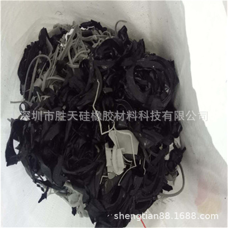 废矽胶回收，矽胶模具再生利用，旧矽胶更好的处理方法