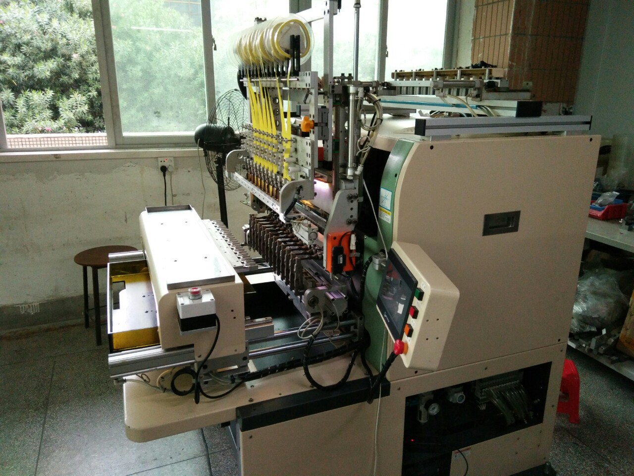 各种牌子二手绕线机 二手进口绕线机 绕线机治具料架