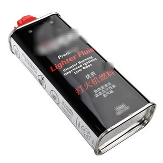 低价促销 ZP打火机煤油 133ml打火机专用煤油 低价批发