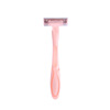 Canier three -layer blade ladies scrape the hair razors wholesale manual removal of the wool shaving private part of the armpit and the thorn knife