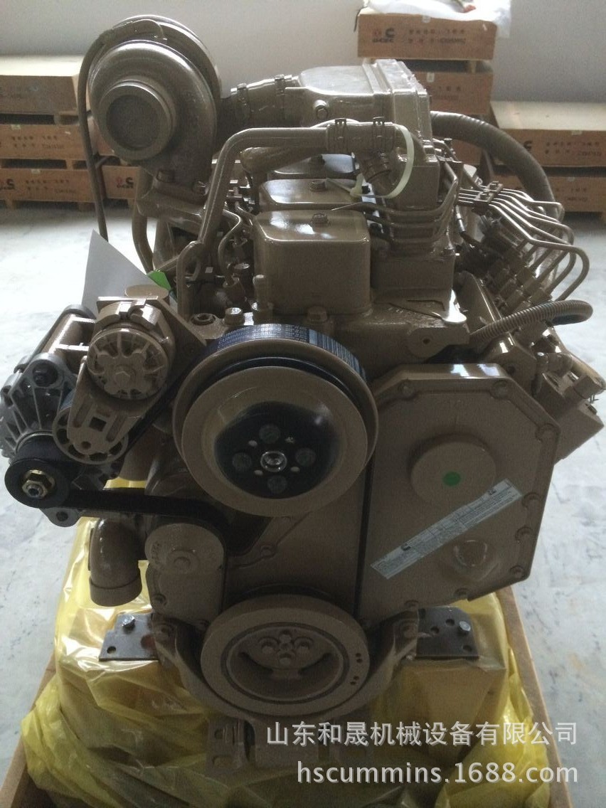 發動機總成6B5.9 1