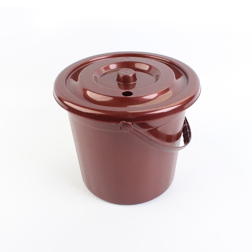 Factory direct sales Tao Ciba plastic tea dregs bucket tea bucket drainage bucket home office waste water bucket tea set tea ceremony bucket