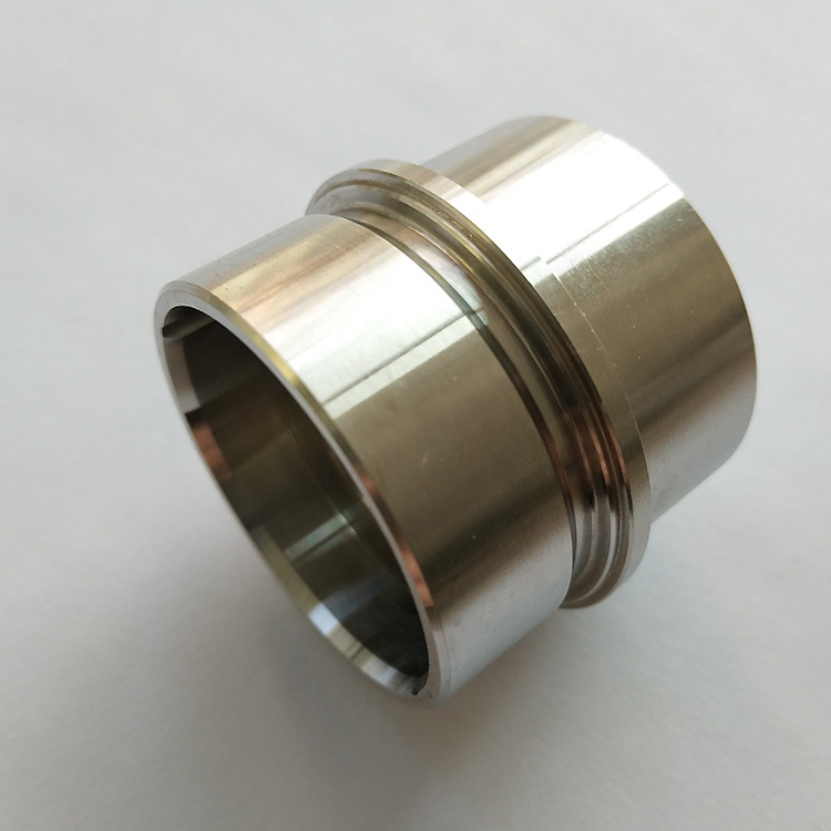 304不锈钢cnc数控车床加工医疗器械精密铣床零件高精密五轴CNC