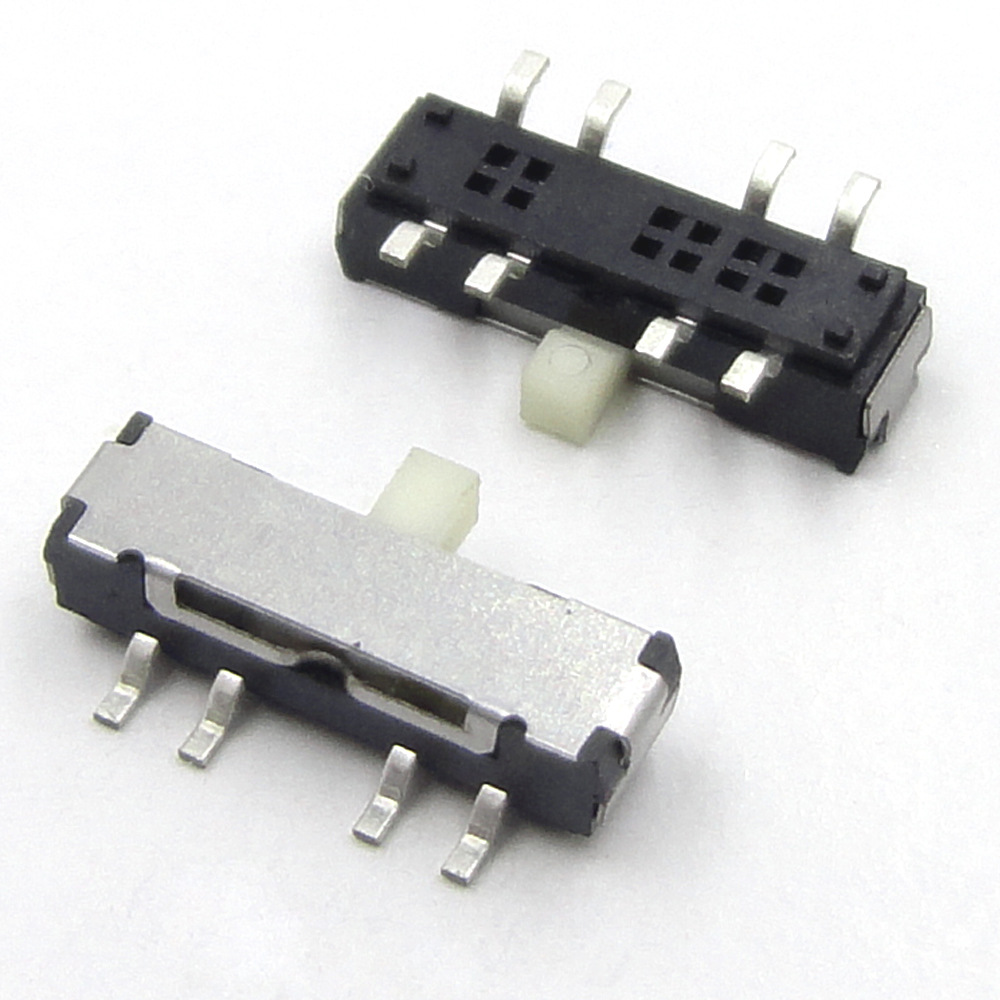 供应  3.5*13侧拔贴片微型拔动开关  小拔动开关