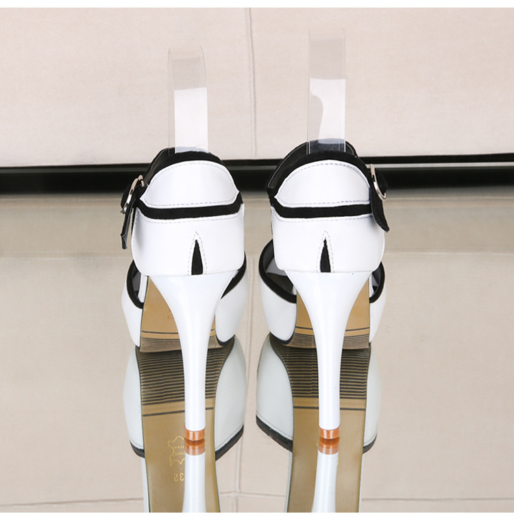 Chaussures été pour femme en Caoutchouc - Ref 3345922 Image 55