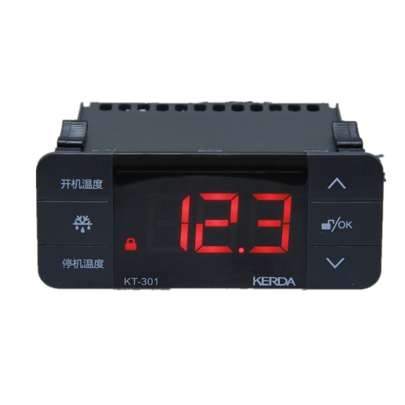 EK-3020 touch waterproof electronic temperature controller compression mechanism defrost cold Kate upgraded version KT-302