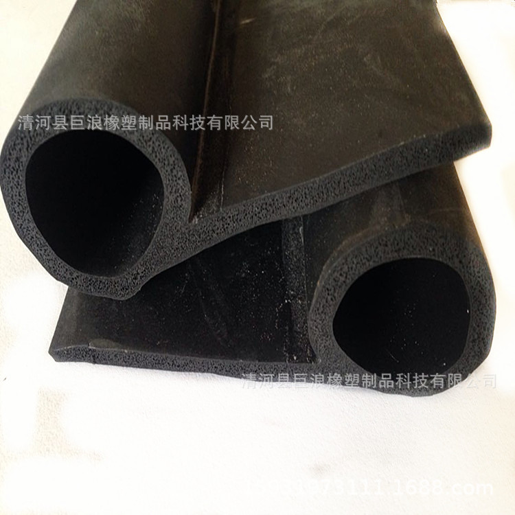 供应异形发泡密封条 机器设备用密封条 三元乙丙密封条