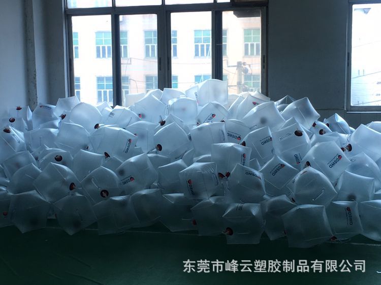 Dongguan Qiaotou завод производить pvc сложить нести гидратация Хранилище нагреватель воды .15L портативный нести гидратация
