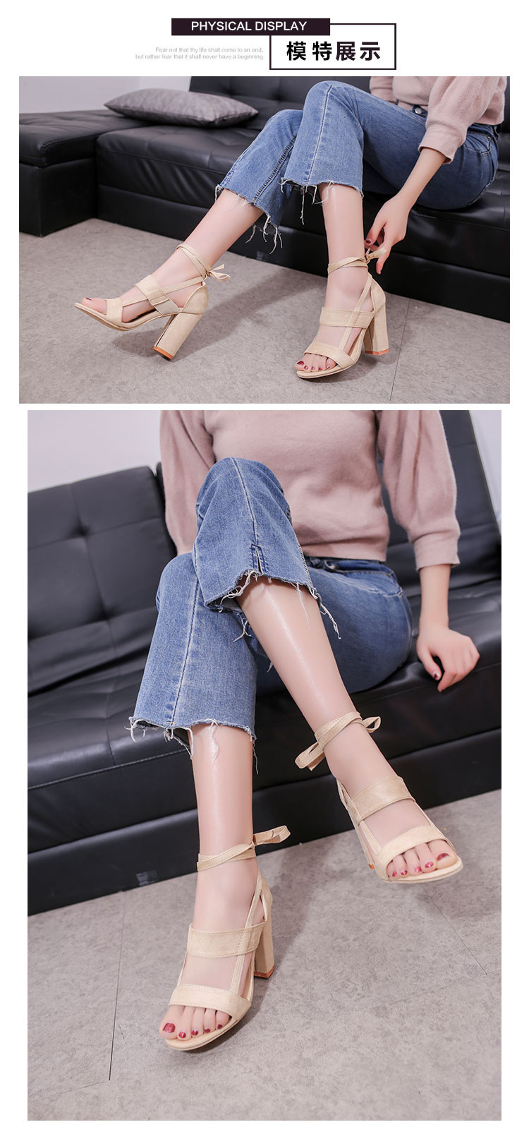 Chaussures été pour femme en TPR - Ref 3345402 Image 31