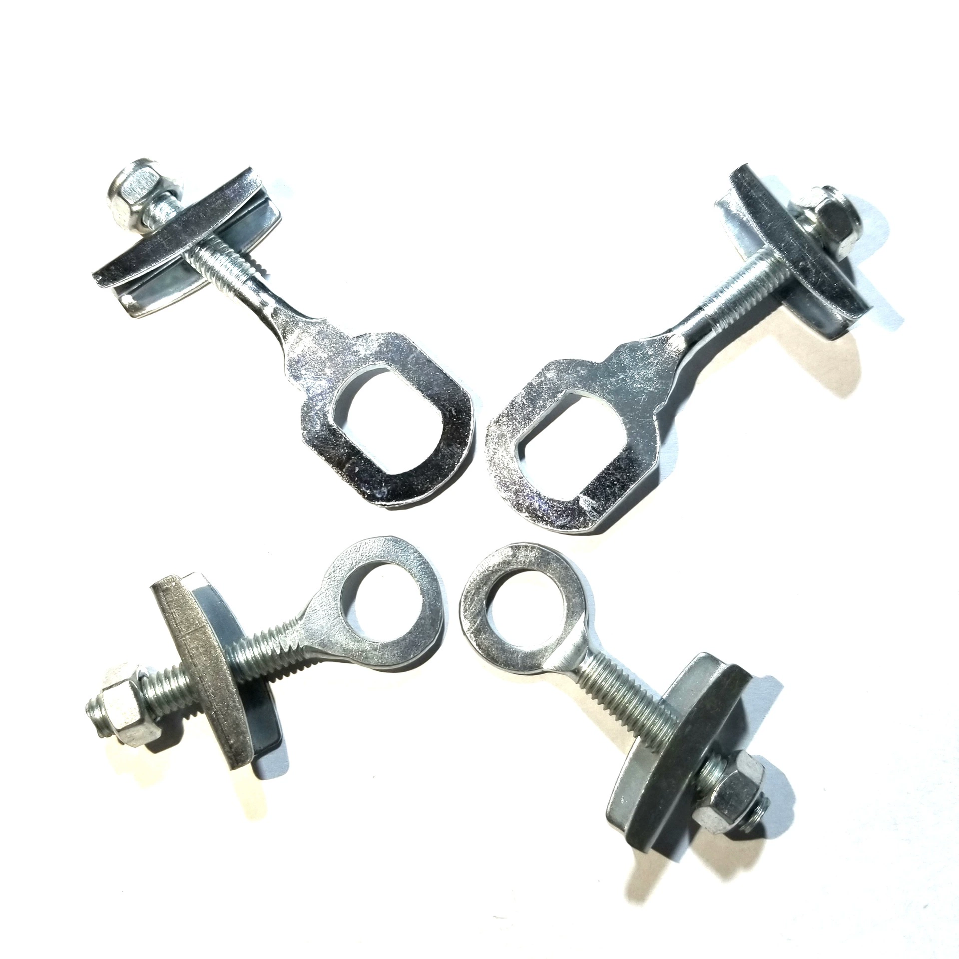 Электромобиль совместное использование велосипед аксессуары для велосипеда цепь плотная цепь молния Верхняя цепь регулятор цепи Ушная капля волочение проволоки