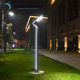户外铝型材景观灯 LED景观灯庭院灯 景观路灯公园路灯防水景观灯