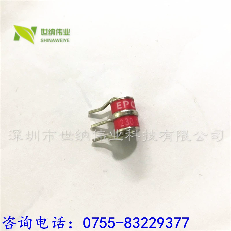 Керамическая Газоразрядная трубка EPCOS T83-A230X 3 фута 230V 3R230 10KA8X10