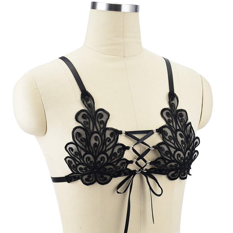 Soutiens-gorge BODY HARNESS en Nylon nylon - Ref 3370389 Image 3
