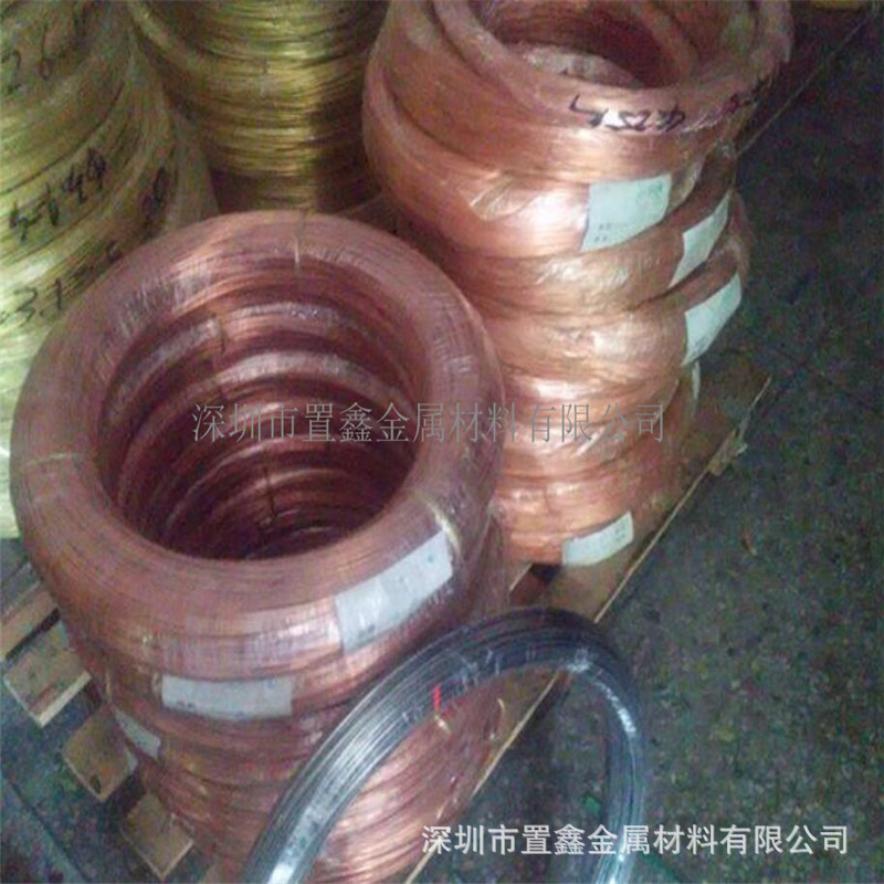 手工饰品紫铜线0.5 0.6 0.8 1.0mm 纯铜丝 裸铜线 串珠光亮黄铜线