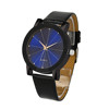 Men's watch suitable for men and women, mechanical quartz watches, belt, custom made, internet celebrity