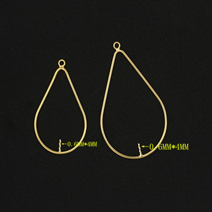 ����14K����ˮ�����ΰ�����������ë����؉�DIY�Ʒ���