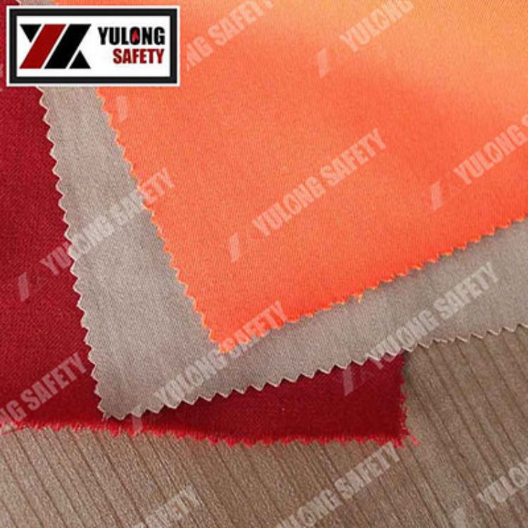 Exit Manufactor Flame retardant Aramid Inherent Flame retardant Fabric Aramid Flame retardant Fireproof Fabric Aramid fabric