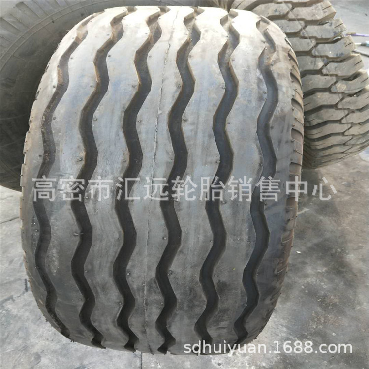 风神轮胎 20-20 沙漠运输车轮胎 18-20曲顺花纹工程轮胎