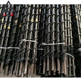 麻花钻杆 煤电钻 Φ42各种规格钻杆注水钻杆小麻花钻杆