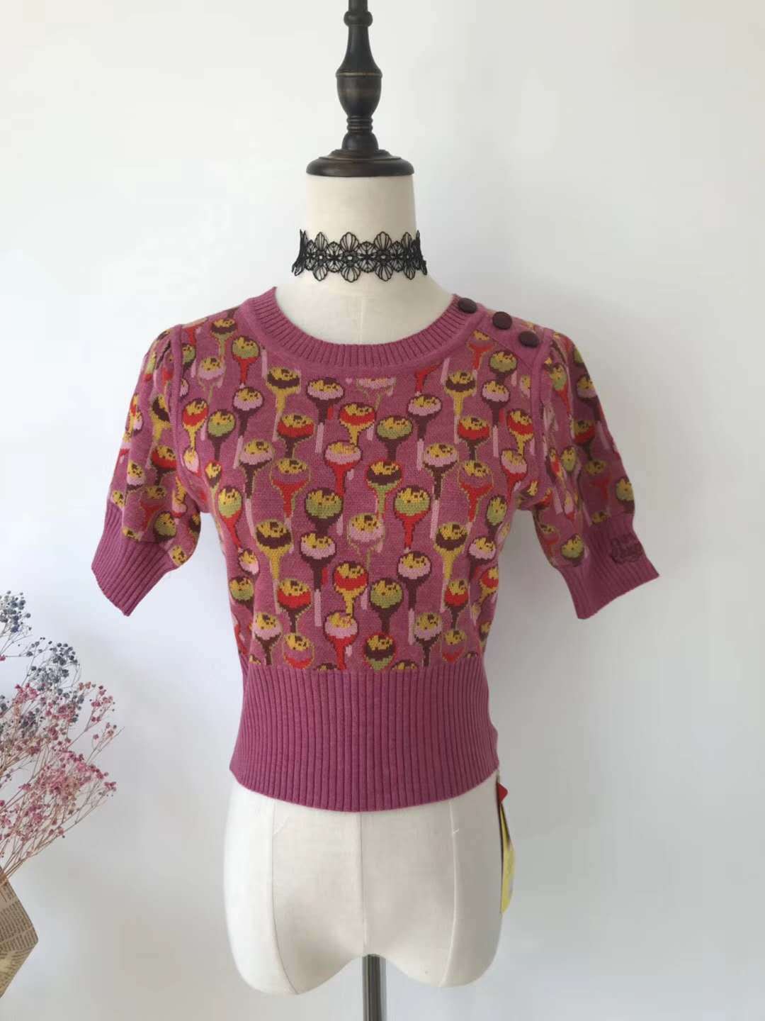 Costume femme en Tricot - Ref 3333981 Image 16