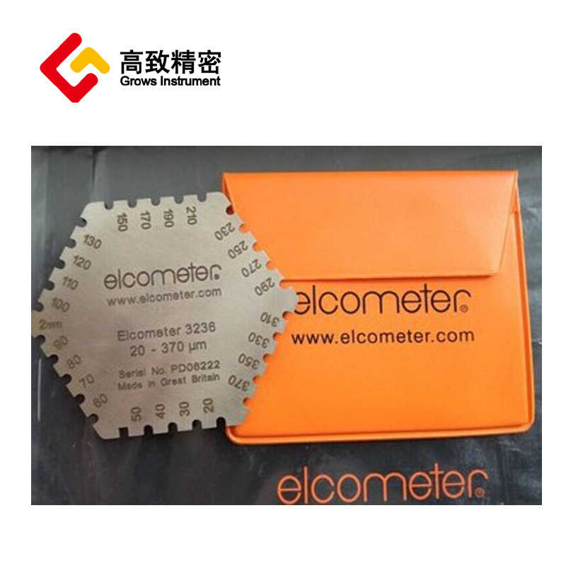Elcometer ����ʪĤ�ᡢ�����ʪĤ��(20-370um)