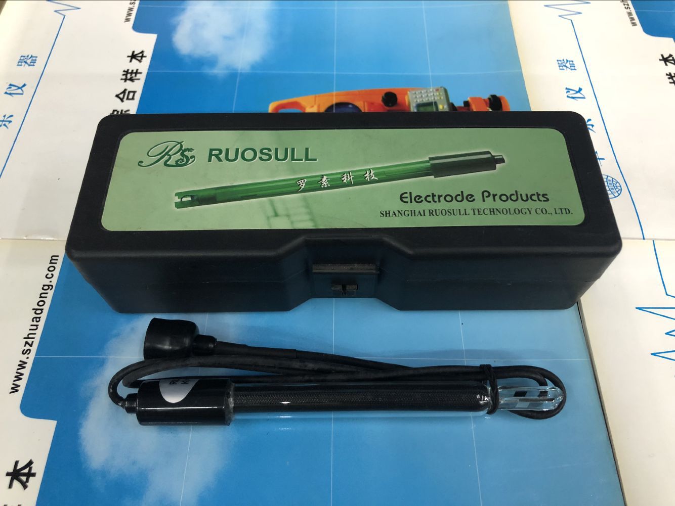 酸度计探头/PH探头