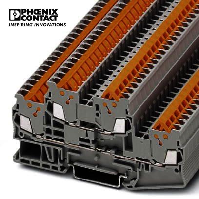 菲尼克斯双层接线端子QTTCB 1,5 OG-3205117