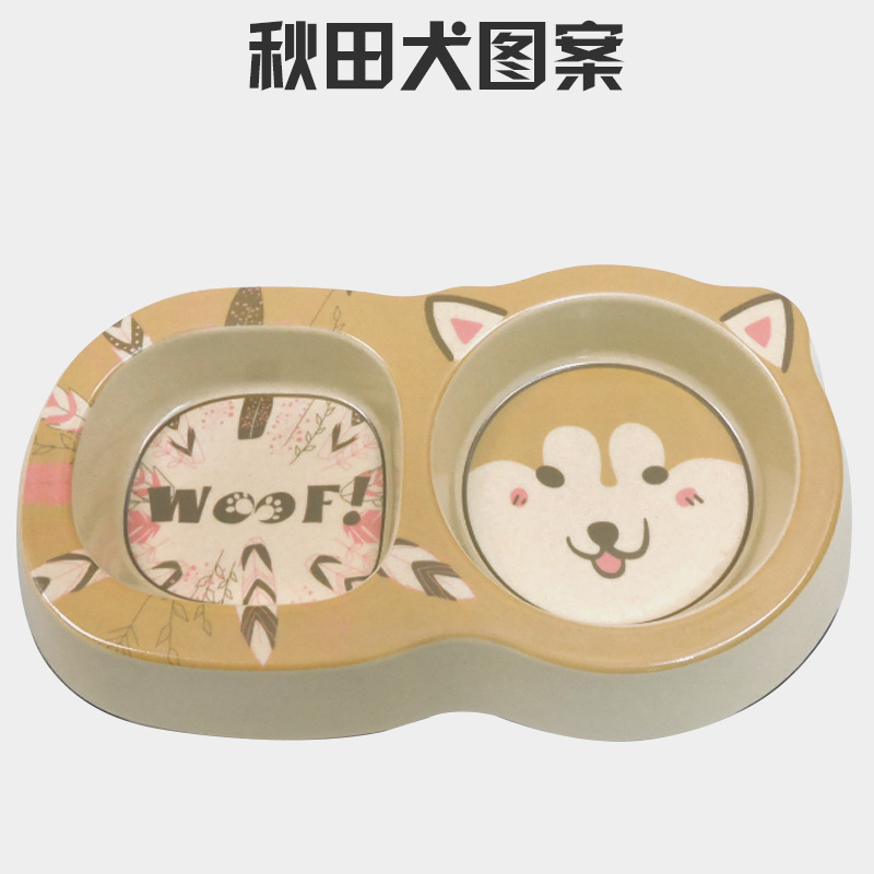아키타 개 패턴