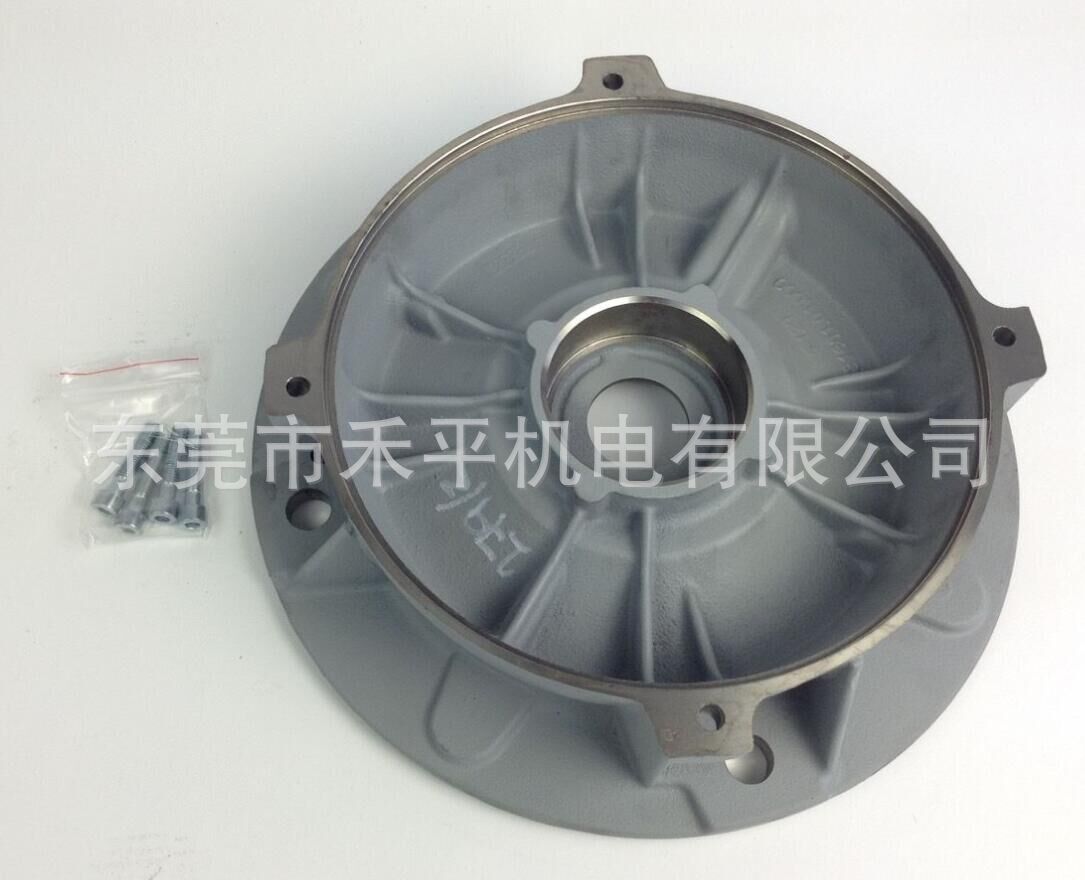 原装进口西门子电机配件1LA7163-4AA70端盖 前后端盖现货包邮