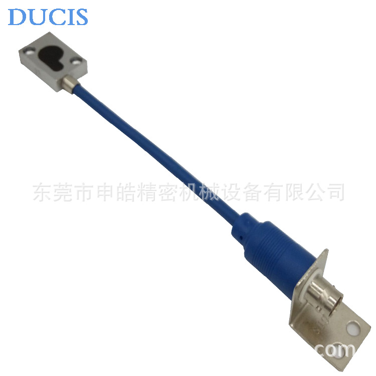 申皓DUCIS高速冲床下死点检知器感测头 叠料传感器11 22   台湾