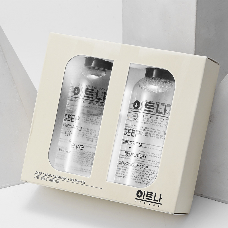 一件代发卸妆水批发温和无刺激彩妆卸妆液护肤品清洁污垢卸妆水