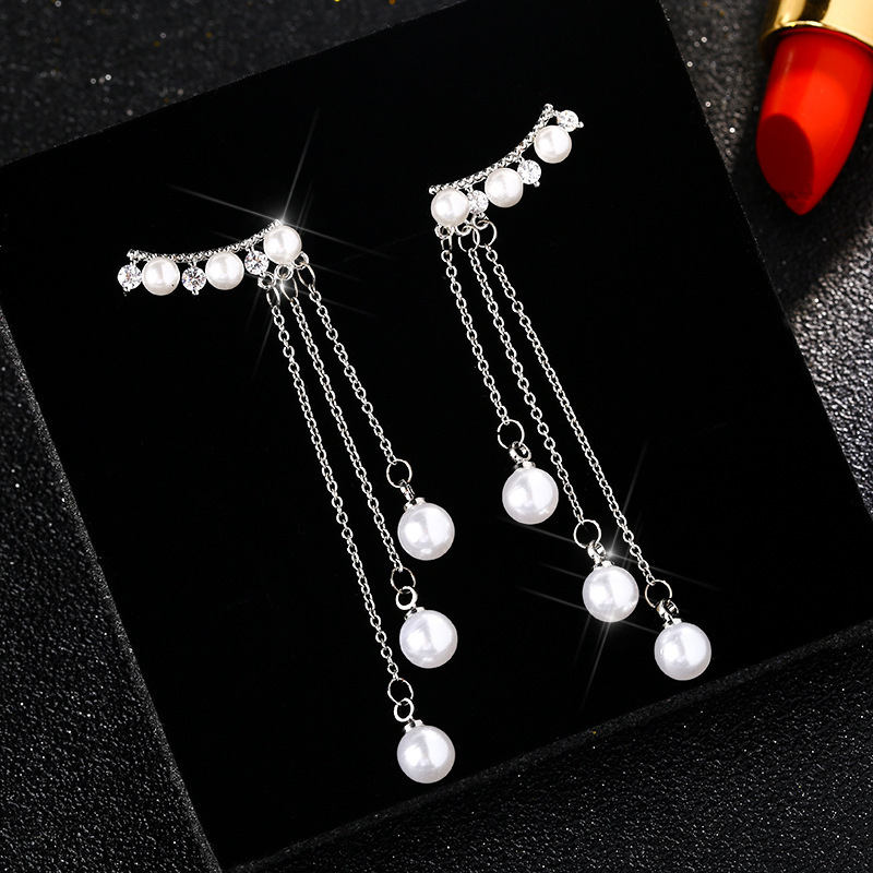 Boucles d oreilles en argent - Ref 3446878 Image 56