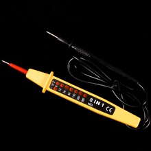高精度家用测电笔 检验维修电笔 汽车测电笔多功能试电笔8合1