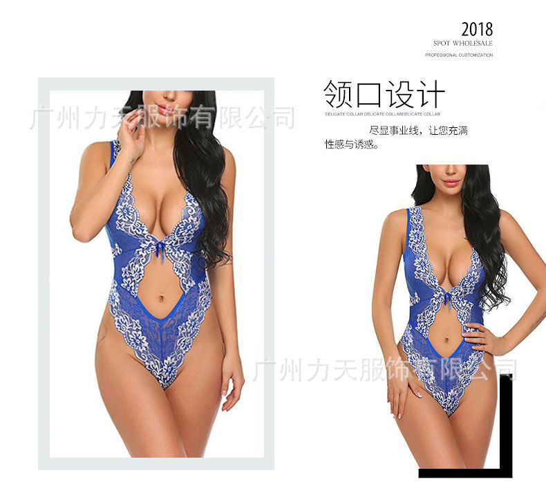 Soutiens-gorge VêTEMENTS LITIAN en  dentelle - Ref 3369596 Image 7