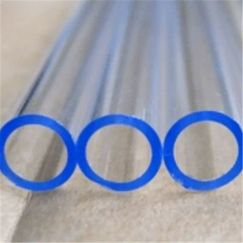 现货供应高硼硅玻璃管 透明玻璃管 耐高温玻璃管 玻璃管制品