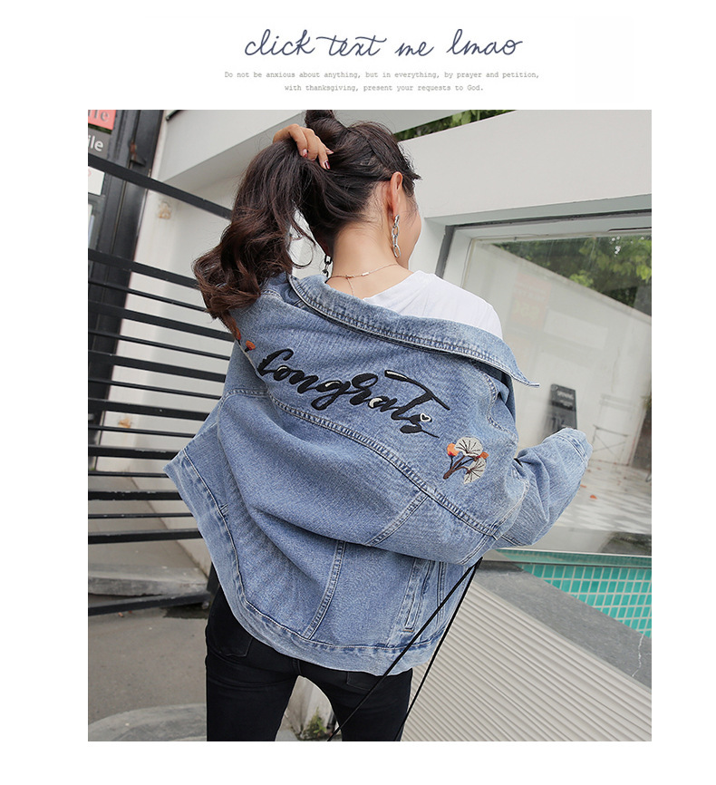 Blouson femme en Cow-boy - Ref 3321998 Image 14