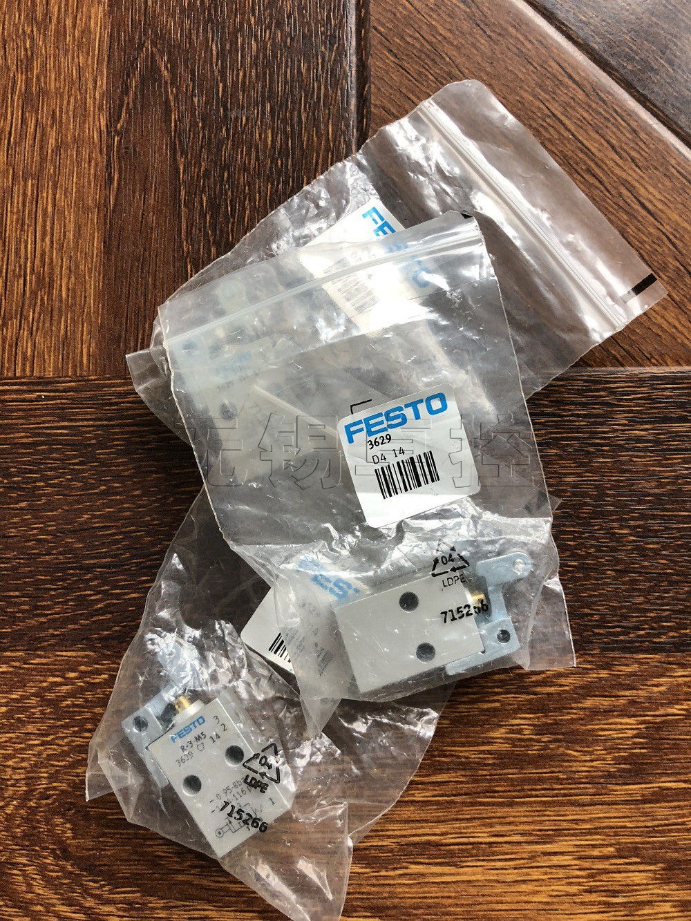 全新原装德国FESTO费斯托R-3-M5滚轮杠杆式阀订货号3629