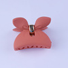 Hair accessory, cute hairgrip, high-end matte universal crab pin, Korean style