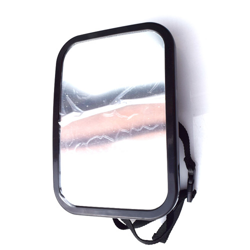 Bayou baby rearview mirror, 360-degree adjustable angle, rear baby car interior mirror, car baby rearview mirror